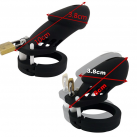 Пояс вірності S Cock Cage G7-2-3 для чоловіків photo 2