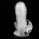 Насадка силиконовая со стимуляторами photo 1