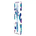 Прозрачный двусторонний фаллоимитатор Alive Supreme Jelly Dildo photo 2
