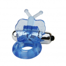 Кольцо для пениса. Силикон. С вибрацией и стимуляцией клитора. photo 4