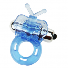 Кольцо для пениса. Силикон. С вибрацией и стимуляцией клитора. photo 2