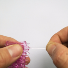 Рукав для пеніса. 100 шт. Силікон. photo 4