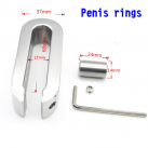 Замок для мошонки photo 2