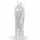 Насадка силиконовая с усиками photo 2