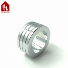 Металлическое эрекционное кольцо Davidsource 38 мм photo 1