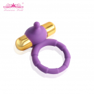 Мужское вибрационное кольцо photo 1