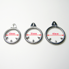 Металлическое кольцо на пенис с шипами photo 4