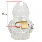 Пояс верности для мужчин. С замком. photo 5