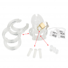 Пояс верности для мужчин. С замком. photo 3