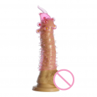 Насадка на пенис со стимуляторами-шариками и усиками photo 3