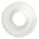 Ерекційні кільця, колір прозорий photo 2