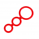 Кольца для пениса. Силикон. photo 4