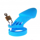 Пояс верности для мужчин. С замком. photo 3