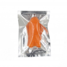 Мини вибратор на палец Orange photo 1