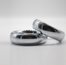 Кільця для пеніса. Нержавіюча сталь. photo 2