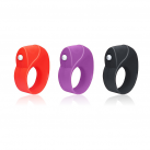 Вибрирующие эрекционное кольцо из силикона photo 1