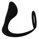 Массажер простаты с эрекционным кольцом photo 4