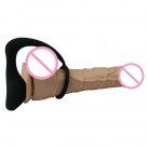 Массажер простаты с эрекционным кольцом photo 2