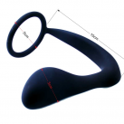 Массажер простаты с эрекционным кольцом photo 3