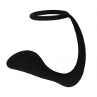 Массажер простаты с эрекционным кольцом photo 5