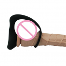 Массажер простаты с эрекционным кольцом photo 1