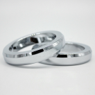 Кольцо для пениса. Нержавеющая сталь. С шариками. photo 2