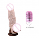 Вибрационная насадка на пенис реалистичная photo 2