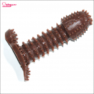 Насадка на пенис силиконовая с шипами photo 1