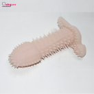 Насадка на пенис силиконовая с шипами photo 2