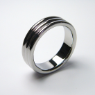 Эрекционное кольцо стальное photo 5