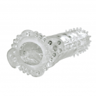 Многоразовая насадка Extender для увеличения пениса photo 5