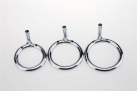 Кольца для пениса. Нержавеющая сталь. photo 2