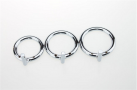 Кольца для пениса. Нержавеющая сталь. photo 5