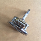 Мужской пояс верности с уретральным зондом photo 5