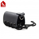 Кожанная насадка на пенис со шнуровкой photo 3