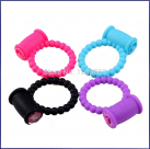 Кольцо для пениса. Силикон. С вибрацией. photo 2