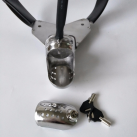 Мужской пояс целомудрия из нержавеющий стали photo 5