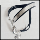 Мужской пояс целомудрия из нержавеющий стали photo 1