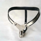 Мужской пояс целомудрия из нержавеющий стали photo 3