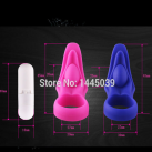 Кольцо для пениса. Силикон. С вибрацией и стимуляцией клитора. photo 1