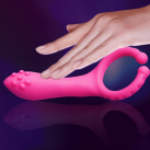 Вибрационное кольцо на пенис  photo 1