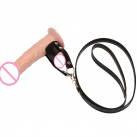 Блокиратор мошонки с поводком photo 2