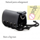 Кольцо для пениса. Корсет. Кожа. photo 2