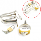 Мужской пояяс верности с замком photo 3