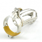 Мужской пояяс верности с замком photo 4