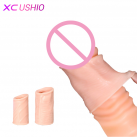 Насадка на член силиконовая photo 2