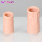 Насадка на член силиконовая photo 3