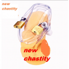 Клетка для пениса с замками photo 2