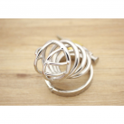 Пояс верности для мужчин. Нержавеющая сталь. С замком. photo 5