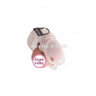 Мужской пояс целомудрия с разными насадками, замками, кольцами photo 4